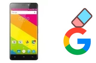 So löschen Sie ein Google-Konto auf Zopo Color F3