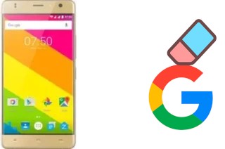 So löschen Sie ein Google-Konto auf Zopo Color F5