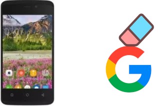 So löschen Sie ein Google-Konto auf Zopo Color M4