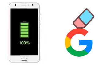 So löschen Sie ein Google-Konto auf Zopo Color X5.5i