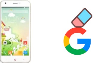 So löschen Sie ein Google-Konto auf Zopo Flash C