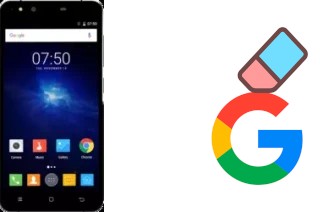 So löschen Sie ein Google-Konto auf Zopo Flash G5 Plus