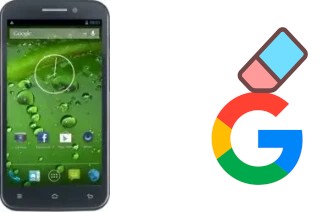 So löschen Sie ein Google-Konto auf Zopo ZP820 Raiden