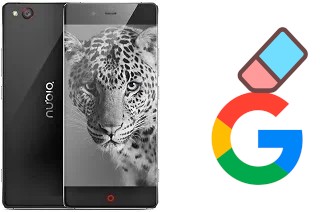 So löschen Sie ein Google-Konto auf ZTE nubia Z9