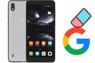 So löschen Sie ein Google-Konto auf ZTE A530