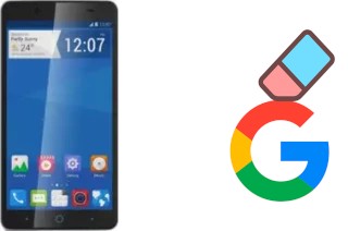 So löschen Sie ein Google-Konto auf ZTE A880