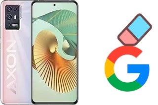 So löschen Sie ein Google-Konto auf ZTE Axon 30 Pro 5G