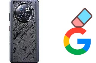 So löschen Sie ein Google-Konto auf ZTE Axon 60 Ultra