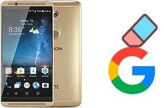 So löschen Sie ein Google-Konto auf ZTE Axon 7