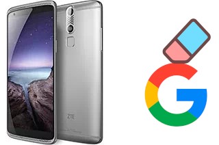 So löschen Sie ein Google-Konto auf ZTE Axon mini