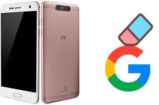 So löschen Sie ein Google-Konto auf ZTE Blade V8