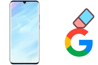 So löschen Sie ein Google-Konto auf ZTE Blade 20 Pro 5G