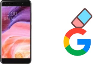 So löschen Sie ein Google-Konto auf ZTE Blade A3 (2017)