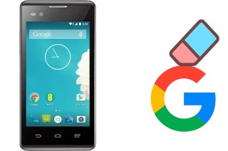 So löschen Sie ein Google-Konto auf ZTE Blade A410