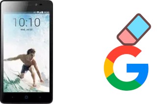 So löschen Sie ein Google-Konto auf ZTE Blade A450