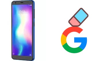 So löschen Sie ein Google-Konto auf ZTE Blade A5 (2019)