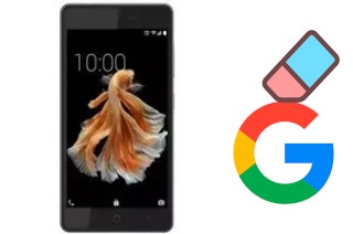 So löschen Sie ein Google-Konto auf ZTE Blade A520C