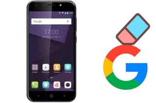 So löschen Sie ein Google-Konto auf ZTE Blade A6 Premium