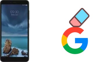 So löschen Sie ein Google-Konto auf ZTE Blade A7 Vita