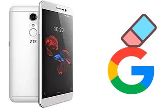 So löschen Sie ein Google-Konto auf ZTE Blade A910