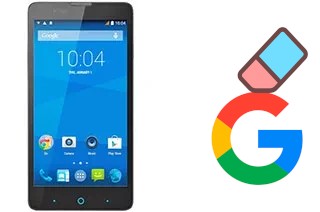 So löschen Sie ein Google-Konto auf ZTE Blade L3 Plus