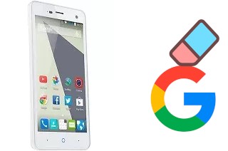 So löschen Sie ein Google-Konto auf ZTE Blade L3