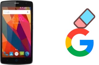 So löschen Sie ein Google-Konto auf ZTE Blade L5