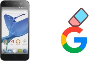 So löschen Sie ein Google-Konto auf ZTE Blade L6