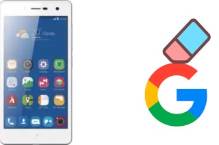 So löschen Sie ein Google-Konto auf ZTE Blade L7