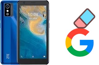 So löschen Sie ein Google-Konto auf ZTE Blade L9