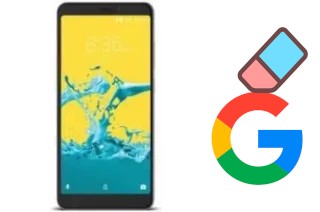 So löschen Sie ein Google-Konto auf ZTE Blade Max 2s