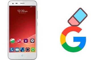 So löschen Sie ein Google-Konto auf ZTE Blade S6 Plus