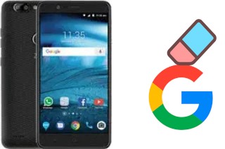 So löschen Sie ein Google-Konto auf ZTE Blade V Ultra