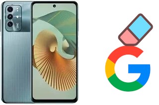 So löschen Sie ein Google-Konto auf ZTE Blade V40