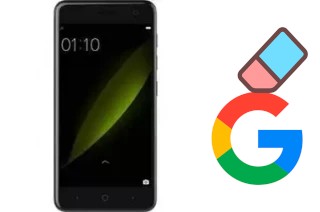 So löschen Sie ein Google-Konto auf ZTE Blade V8C