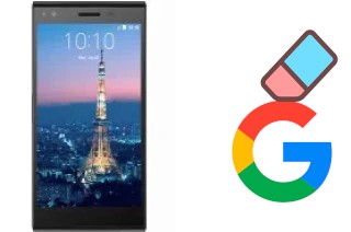 So löschen Sie ein Google-Konto auf ZTE Blade Vec 3G