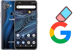 So löschen Sie ein Google-Konto auf ZTE Blade X1 5G