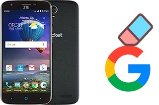 So löschen Sie ein Google-Konto auf ZTE Grand X 3