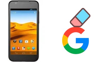 So löschen Sie ein Google-Konto auf ZTE Grand X Pro