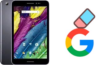 So löschen Sie ein Google-Konto auf ZTE Grand X View 2