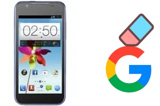 So löschen Sie ein Google-Konto auf ZTE Grand X2 In