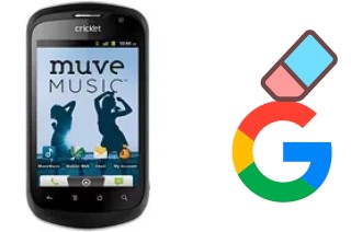 So löschen Sie ein Google-Konto auf ZTE Groove X501