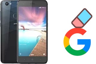 So löschen Sie ein Google-Konto auf ZTE Hawkeye