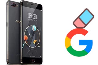 So löschen Sie ein Google-Konto auf ZTE nubia M2