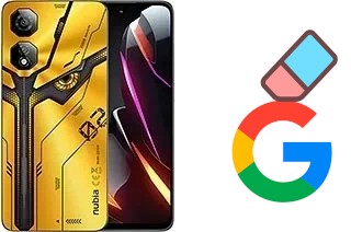 So löschen Sie ein Google-Konto auf ZTE nubia Neo 2