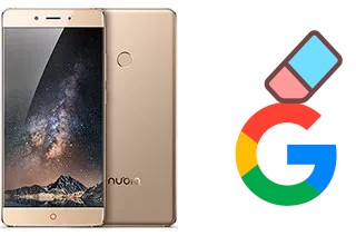 So löschen Sie ein Google-Konto auf ZTE nubia Z11