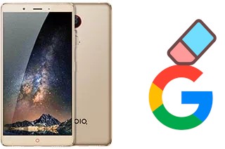 So löschen Sie ein Google-Konto auf ZTE nubia Z11 Max