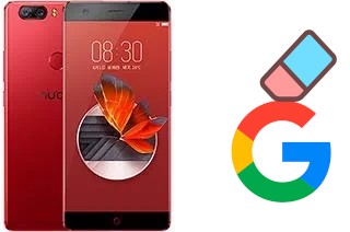 So löschen Sie ein Google-Konto auf ZTE nubia Z17