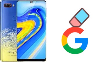 So löschen Sie ein Google-Konto auf ZTE nubia Z18