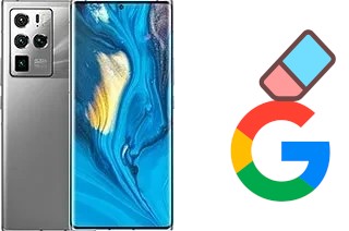 So löschen Sie ein Google-Konto auf ZTE nubia Z30 Pro